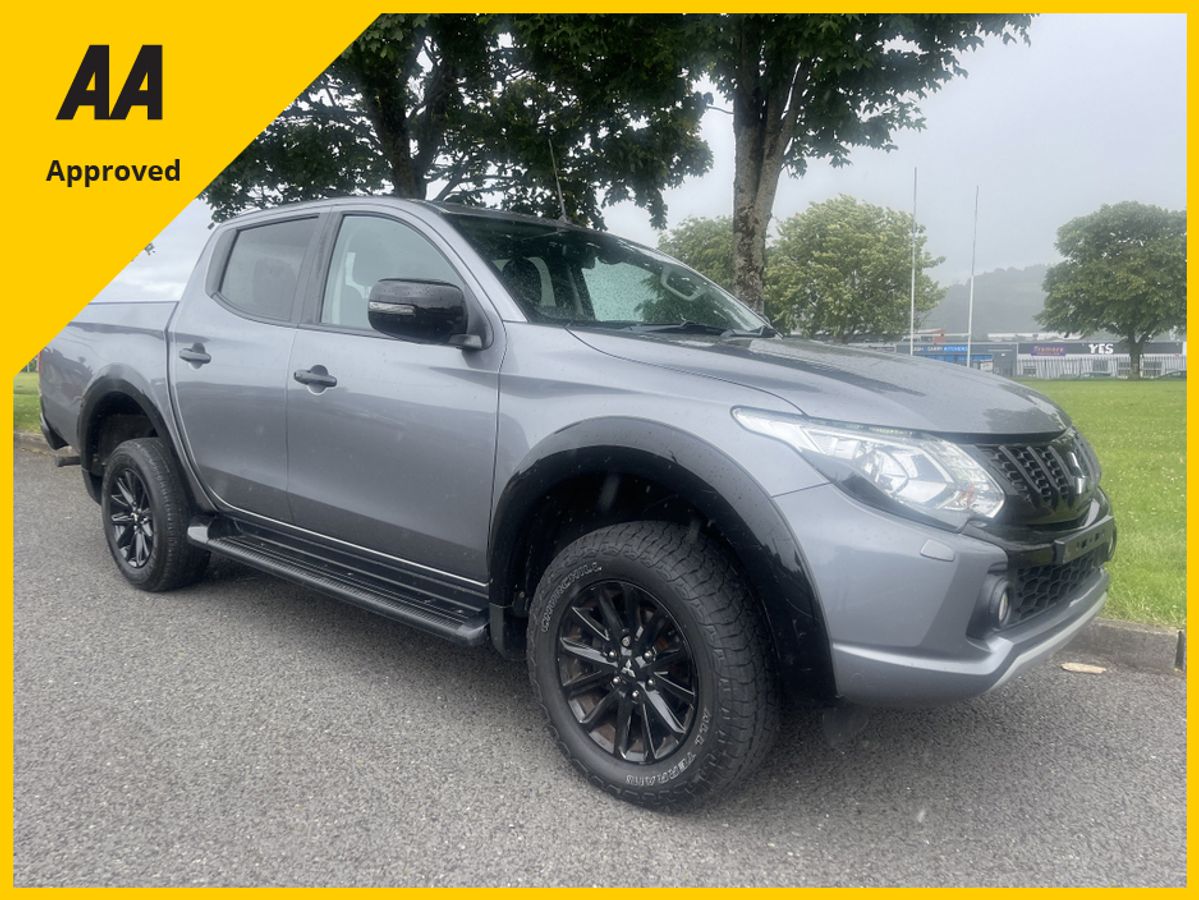 Used Mitsubishi L200 2020 in Cork