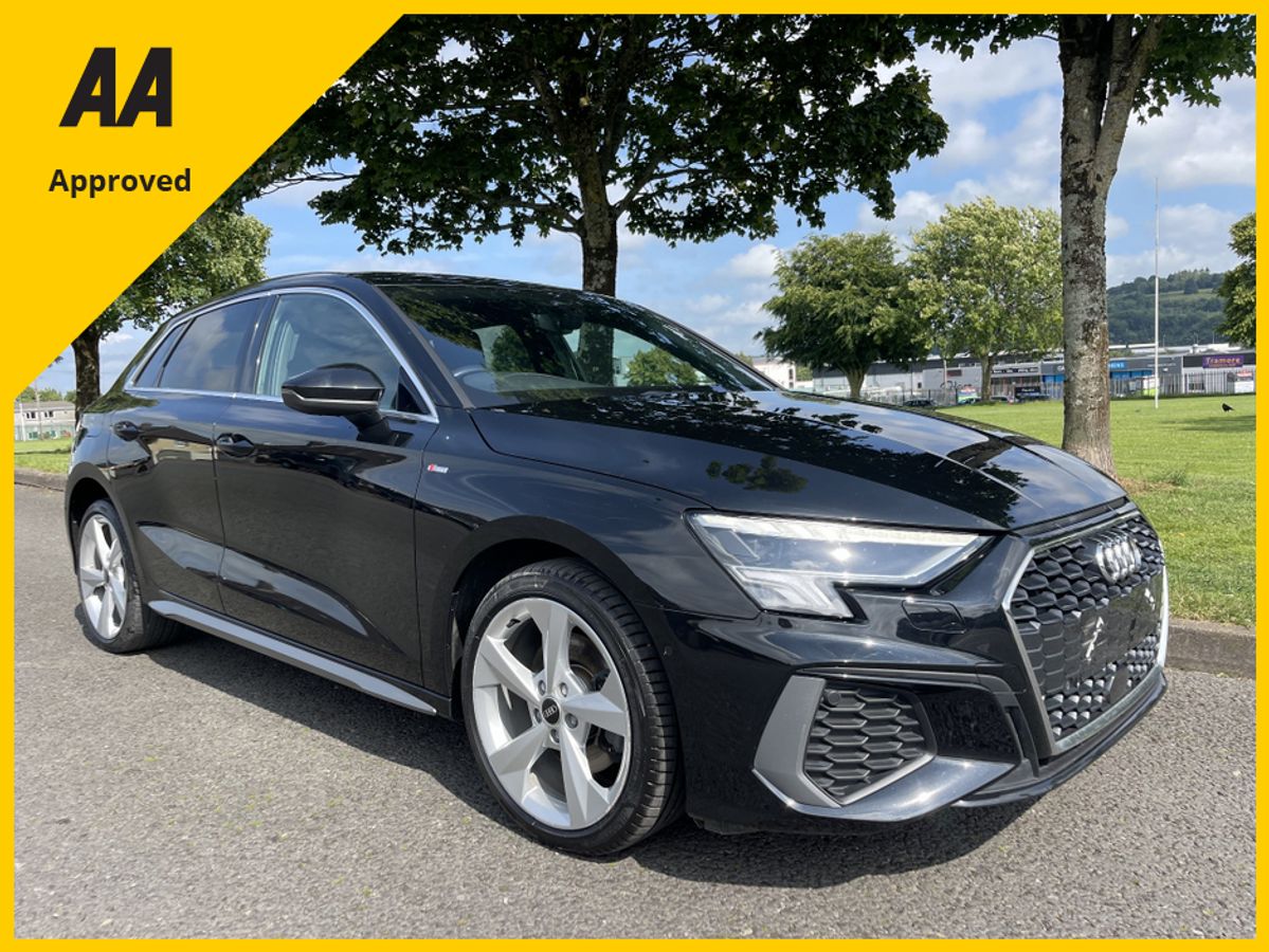 Used Audi A3 2022 in Cork