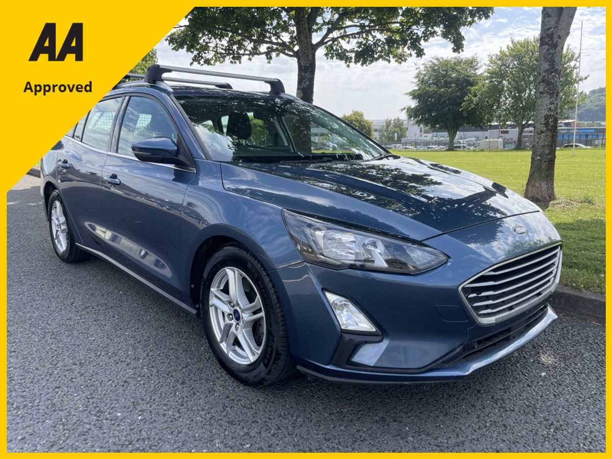Used Ford Focus 2020 in Cork