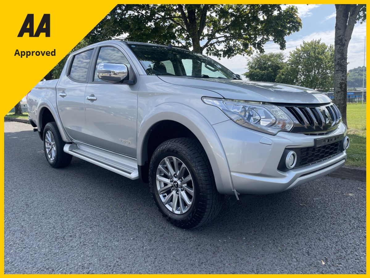 Used Mitsubishi L200 2019 in Cork
