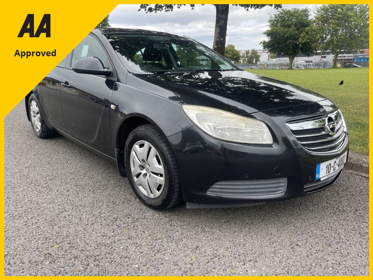Used Opel Insignia 2010 in Cork