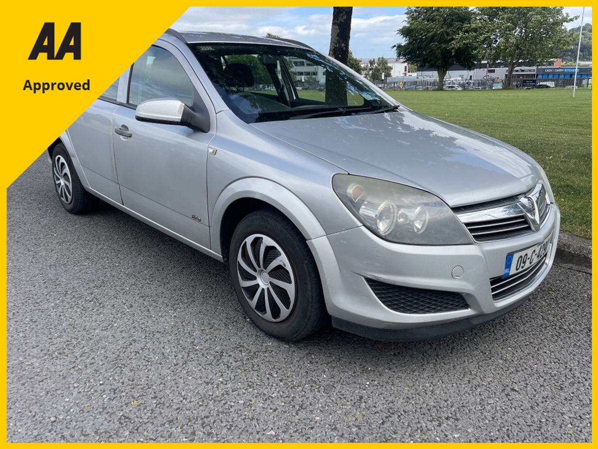 Used Opel Astra 2009 in Cork
