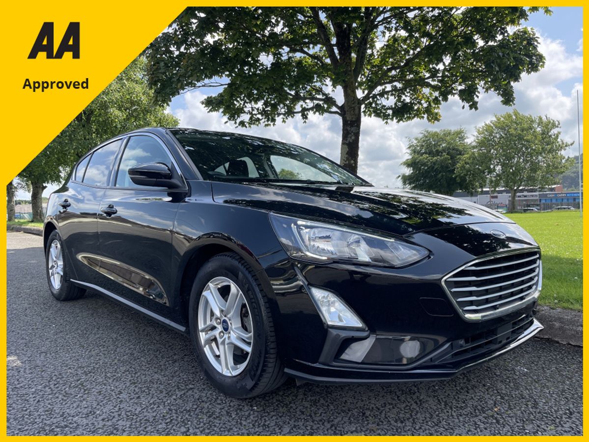 Used Ford Focus 2020 in Cork
