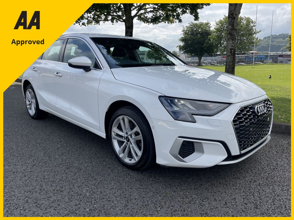 Used Audi A3 2021 in Cork