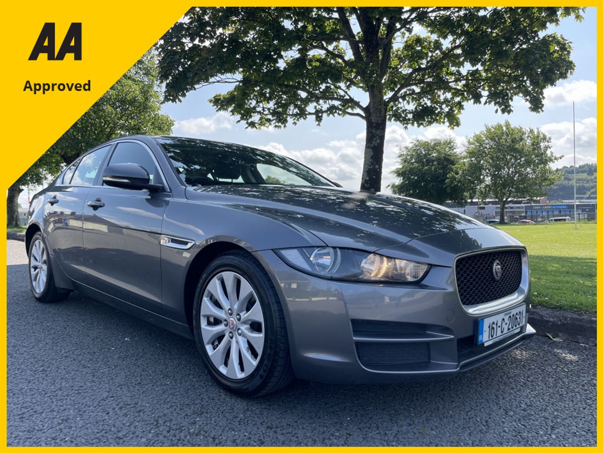 Used Jaguar XE 2016 in Cork