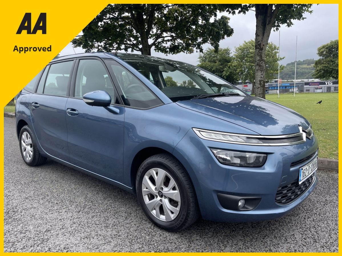 Used Citroen C4 Picasso 2016 in Cork