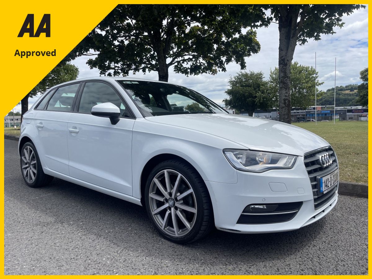 Used Audi A3 2014 in Cork