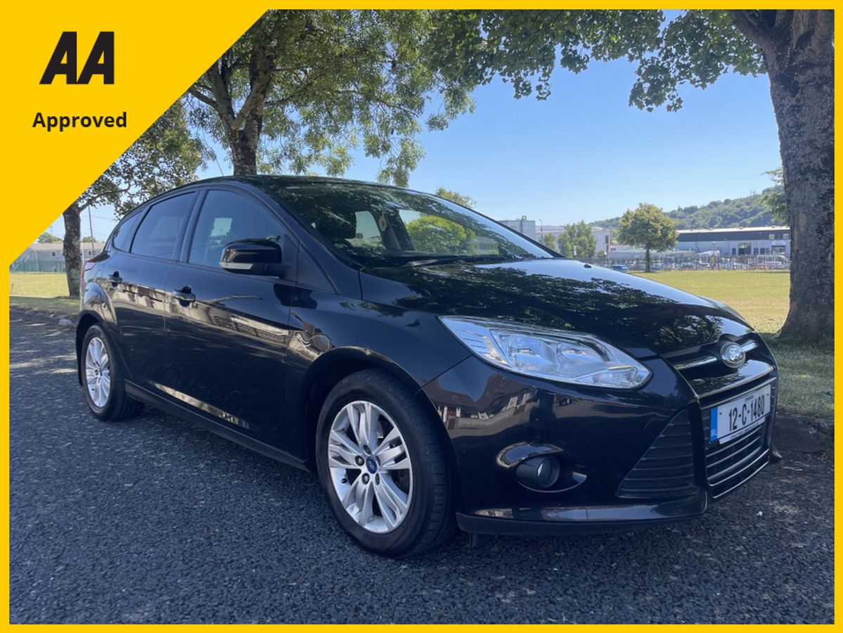 Used Ford Focus 2012 in Cork