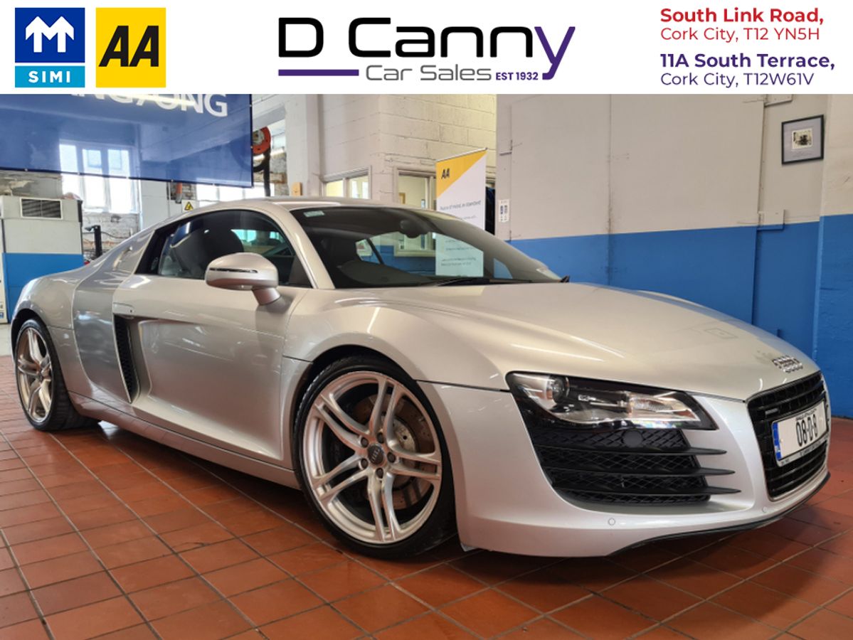 Used Audi R8 2008 in Cork