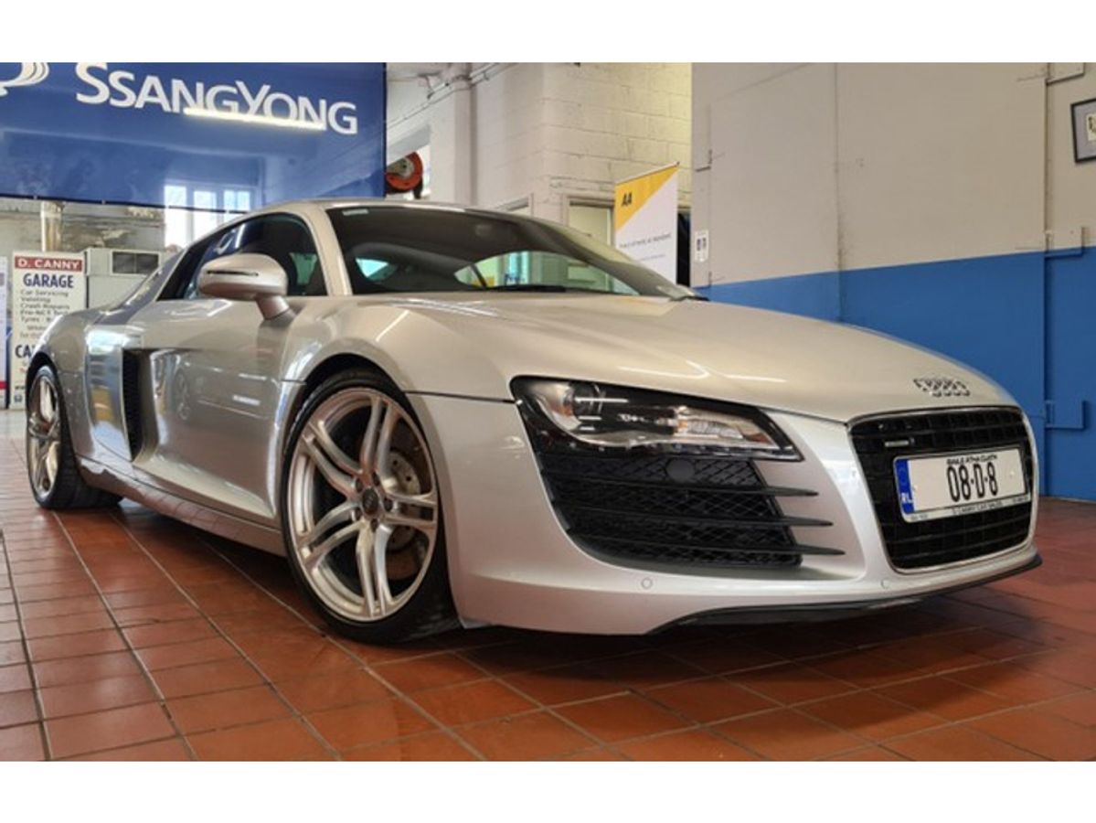 Used Audi R8 2008 in Cork