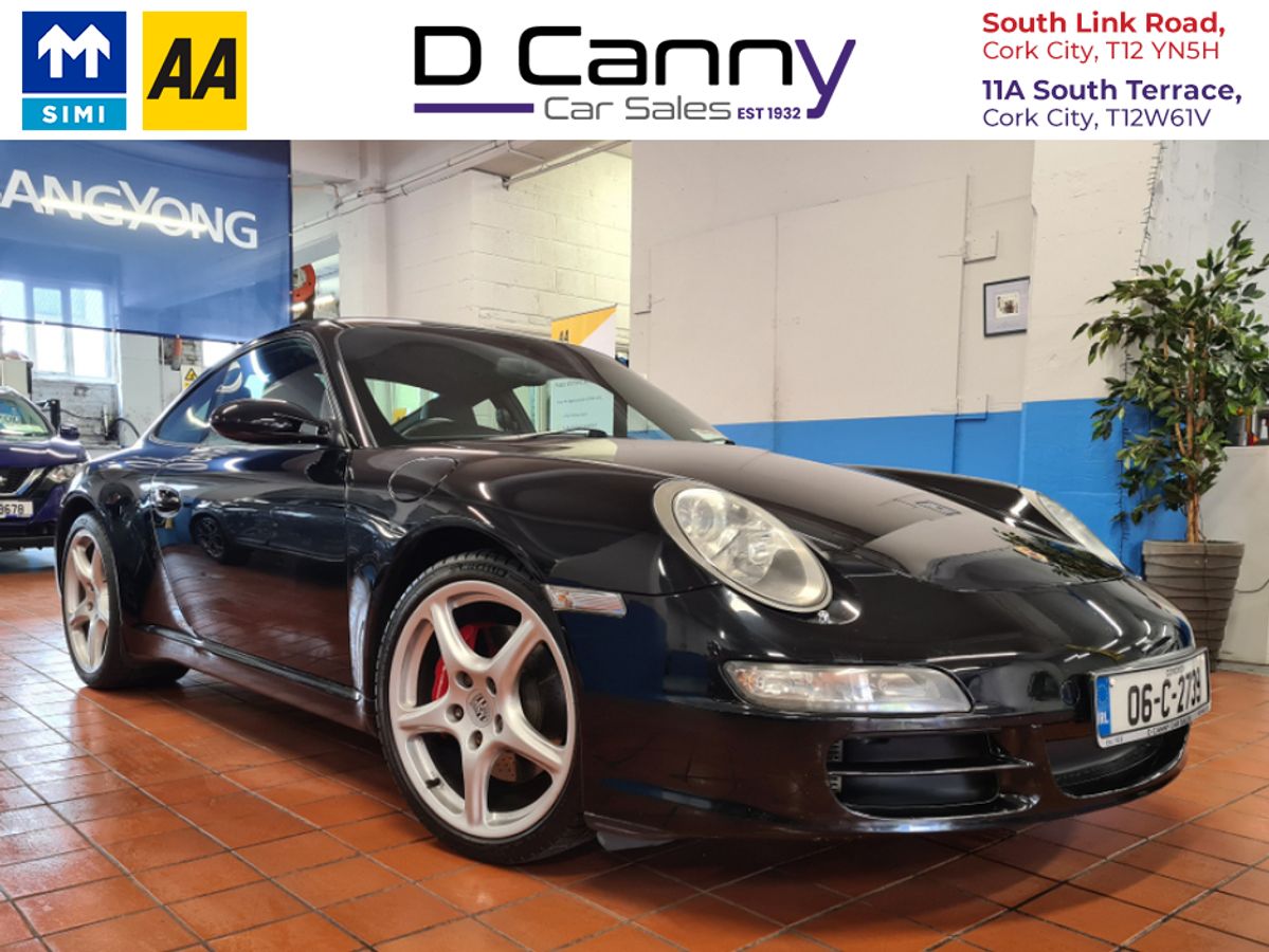 Used Porsche 911 2006 in Cork