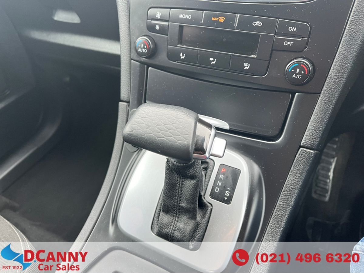 Used Ford Galaxy 2012 in Cork