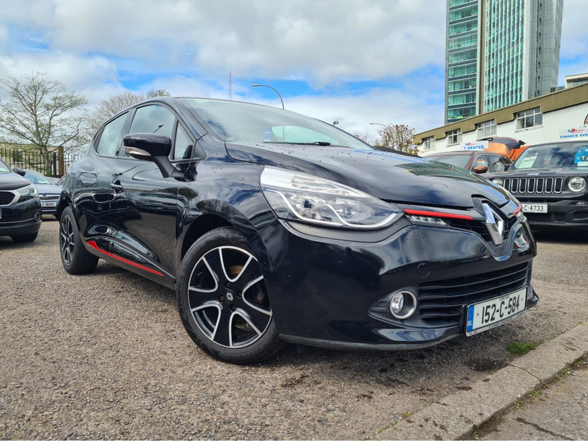 Used Renault Clio 2015 in Cork
