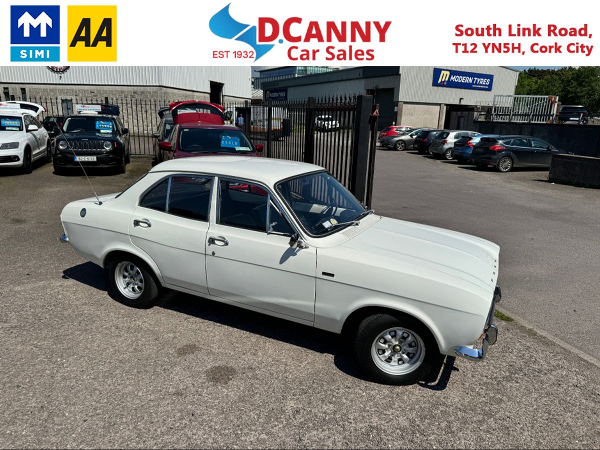 Used Ford Escort 1973 in Cork