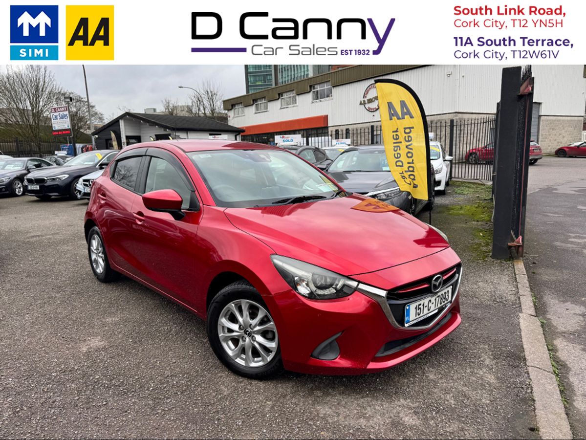 Used Mazda 2 2015 in Cork