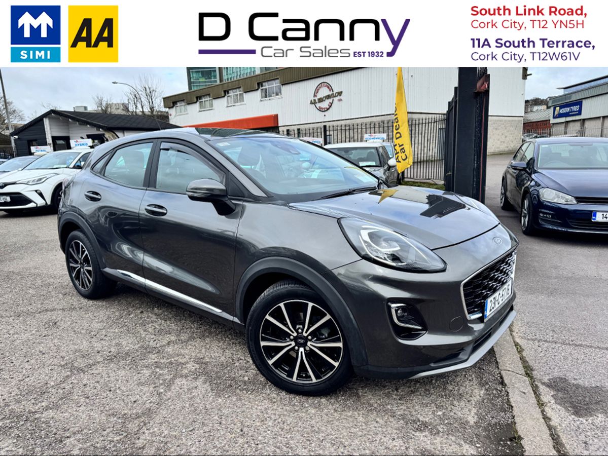 Used Ford Puma 2023 in Cork