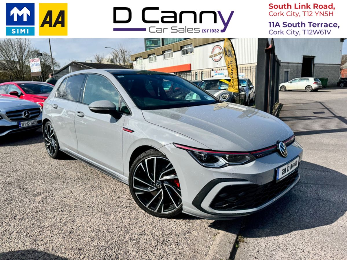 Used Volkswagen Golf 2021 in Cork
