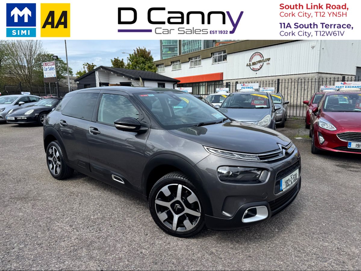 Used Citroen C4 Cactus 2018 in Cork