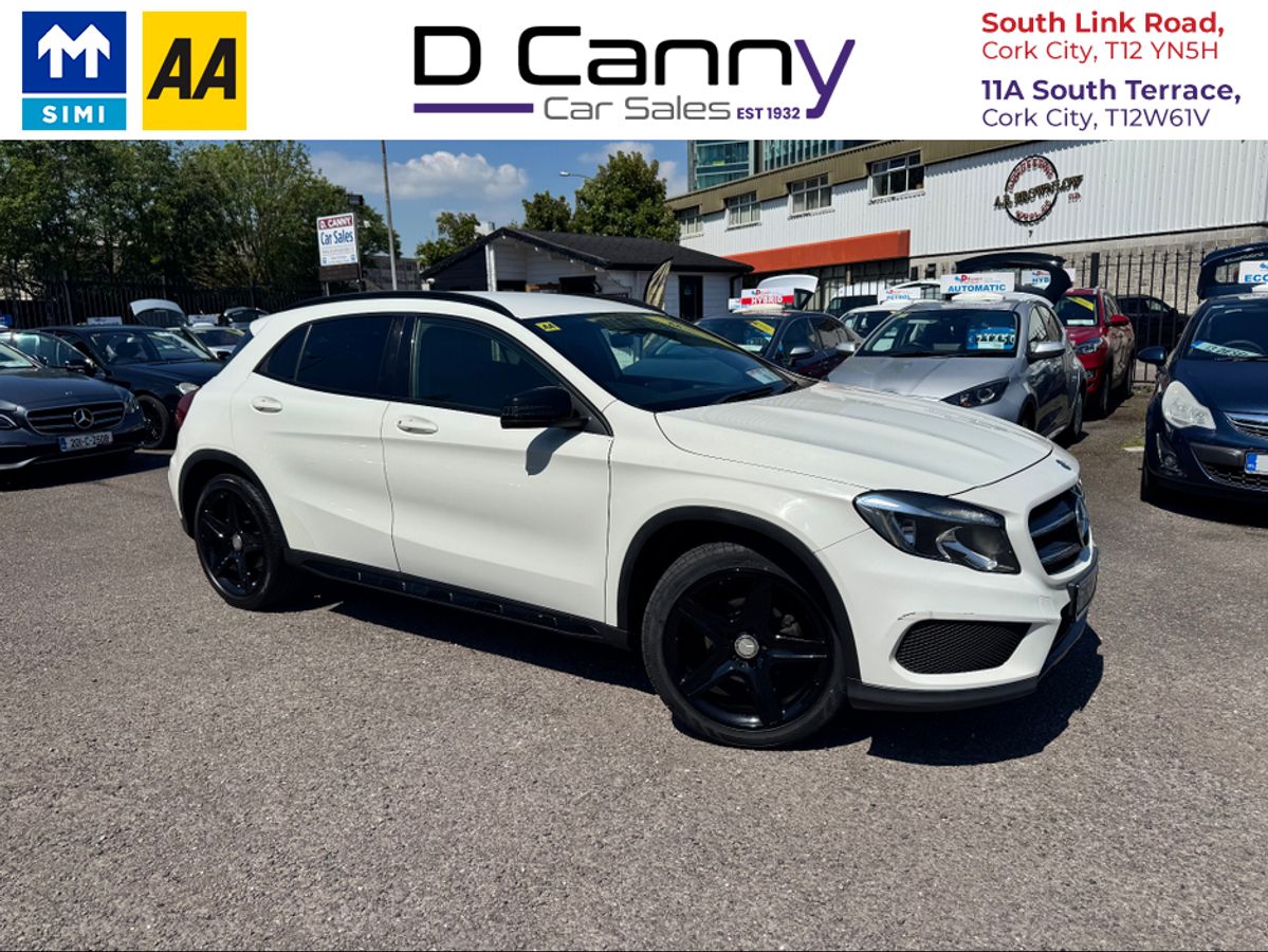 Used Mercedes-Benz GLA-Class 2015 in Cork