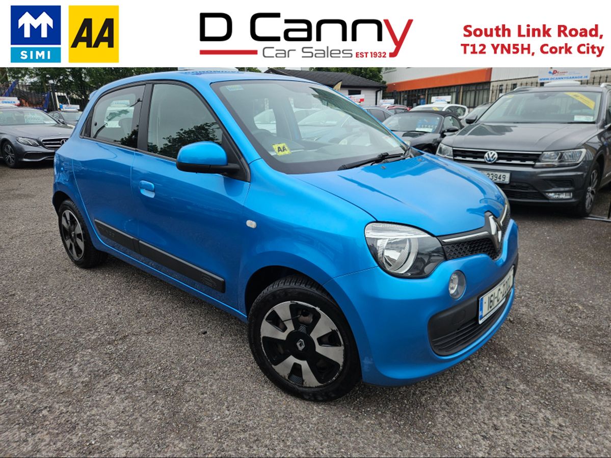 Used Renault Twingo 2016 in Cork
