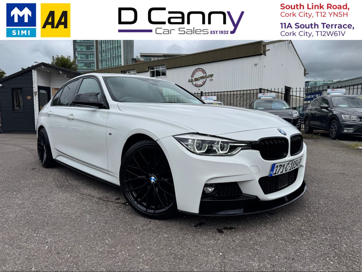 Used BMW 3 Series 2017 in Cork