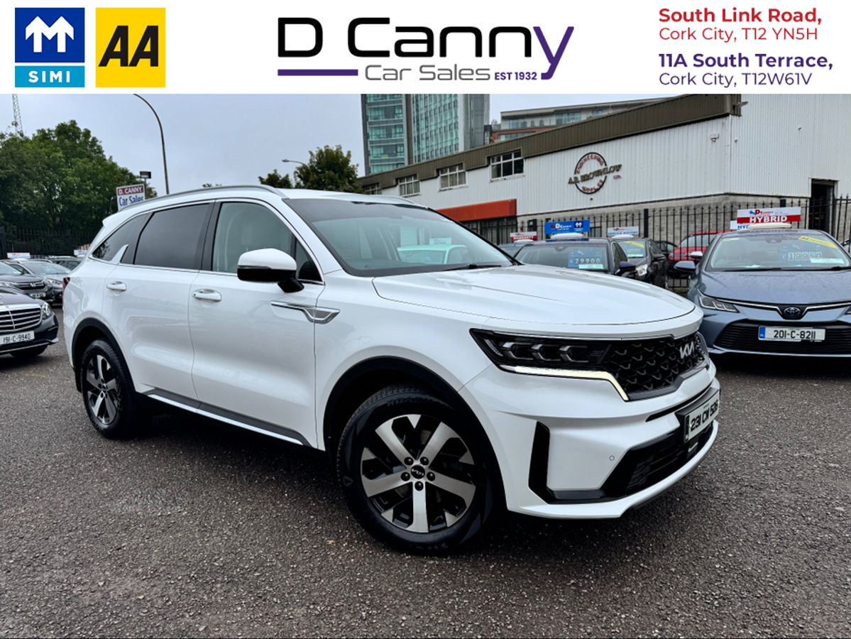 Used Kia Sorento 2023 in Cork