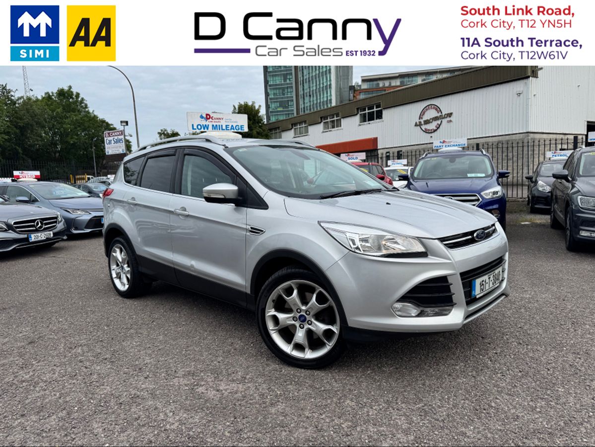 Used Ford Kuga 2015 in Cork