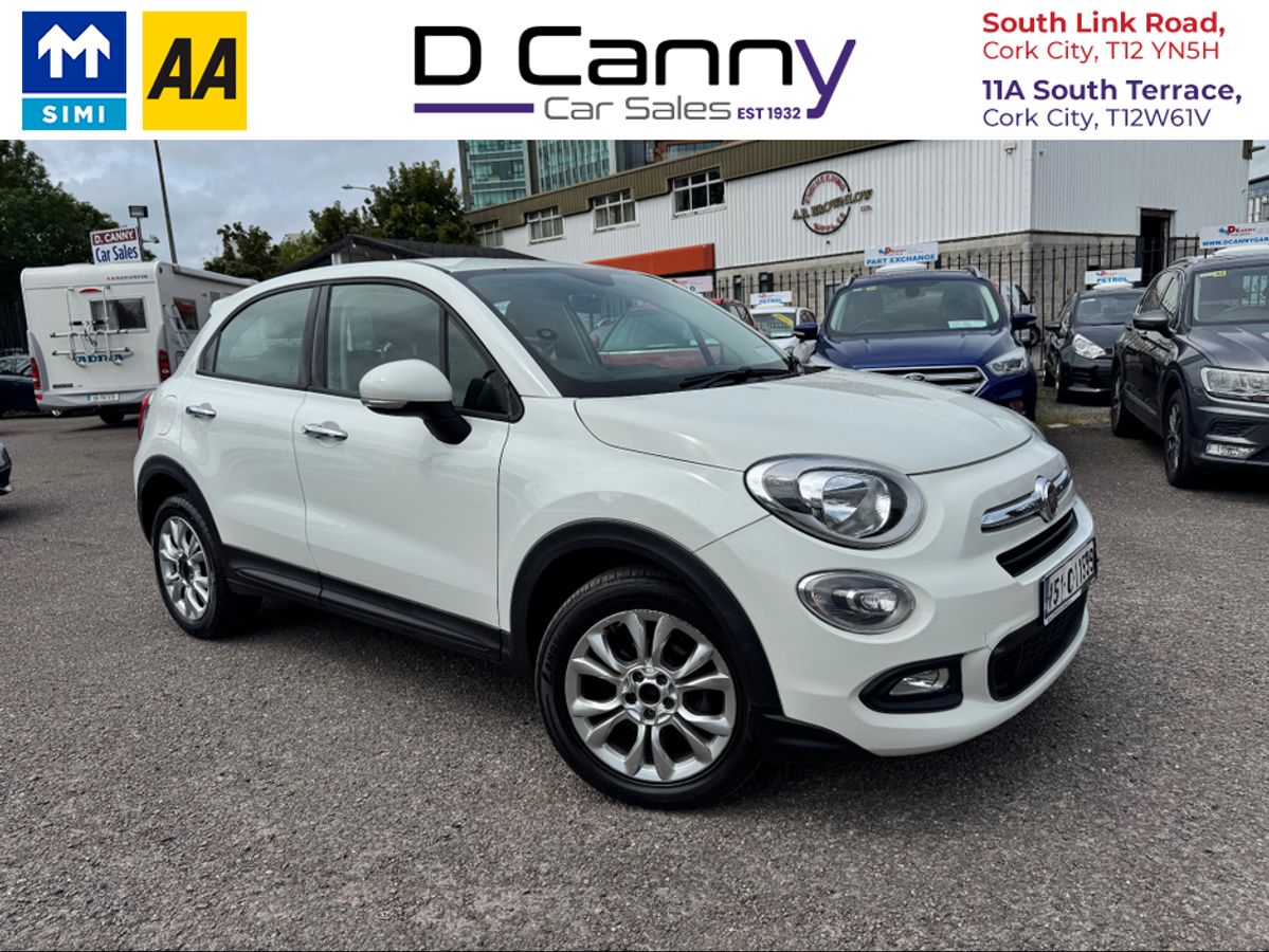 Used Fiat 500X 2015 in Cork