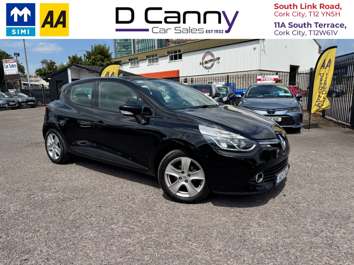 Used Renault Clio 2014 in Cork