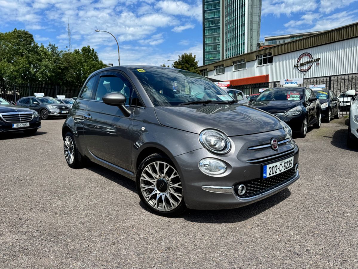 Used Fiat 500 2020 in Cork