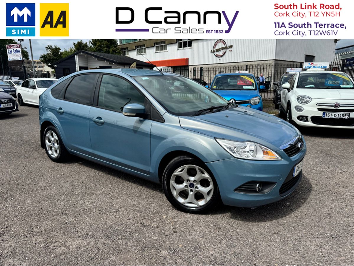 Used Ford Focus 2009 in Cork