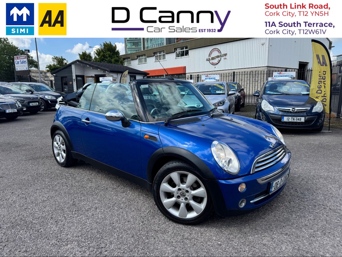 Used Mini 2006 in Cork