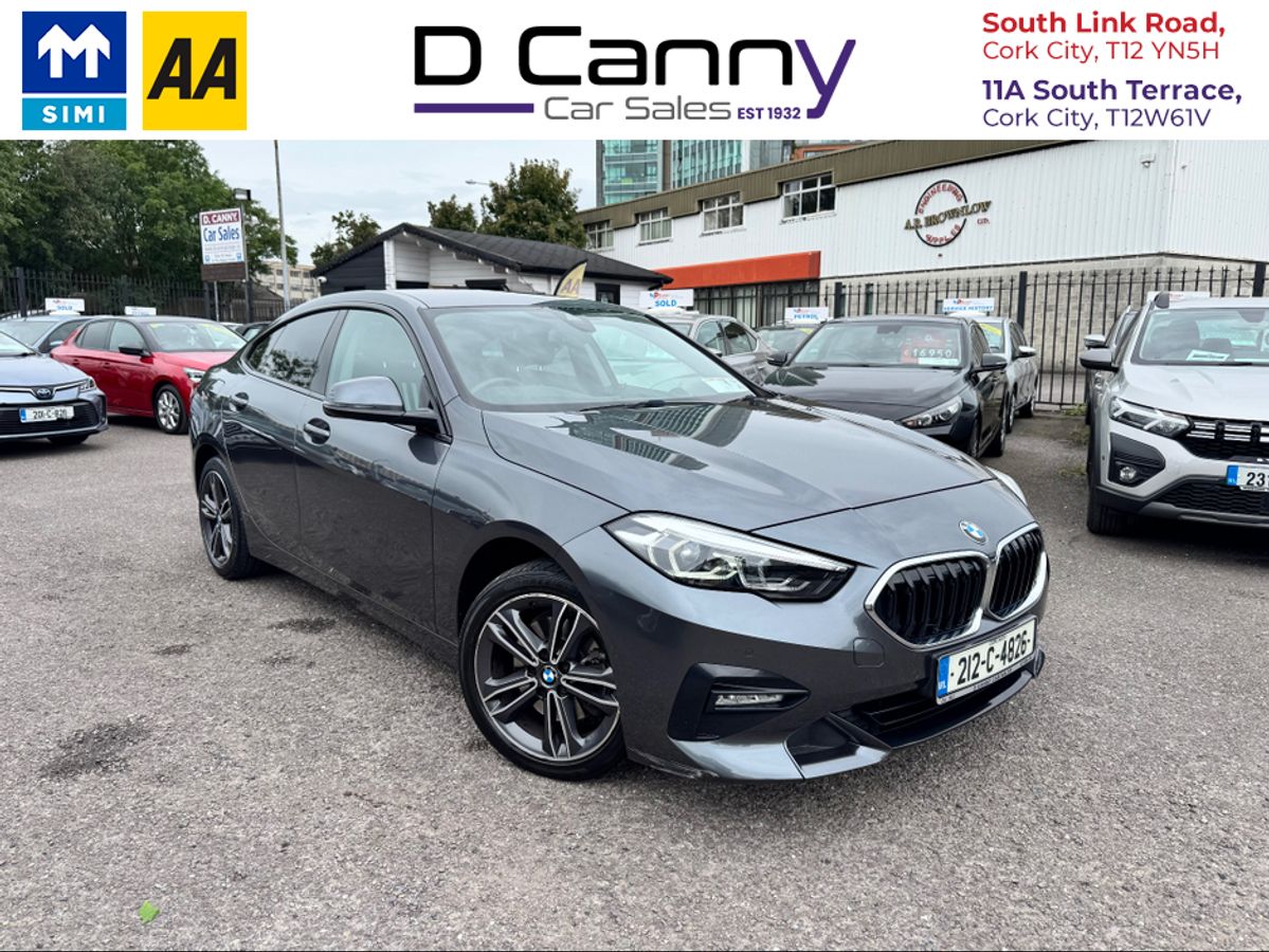Used BMW 2 Series 2021 in Cork