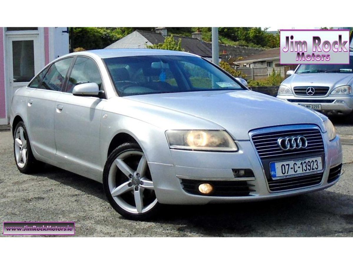 Used Audi A6 2007 in Dublin