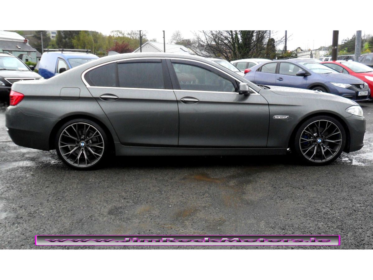 Used BMW 5 Series 2015 in Dublin