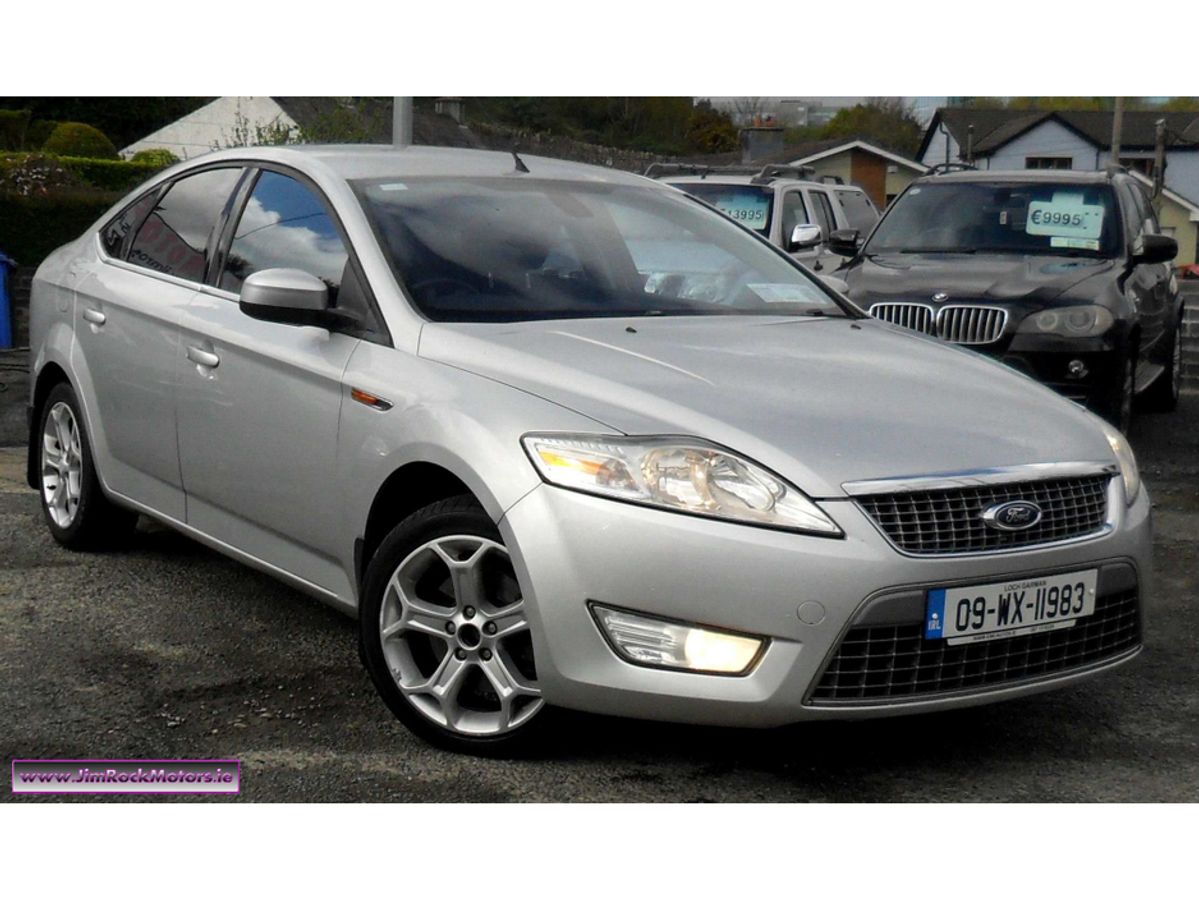 Used Ford Mondeo 2009 in Dublin