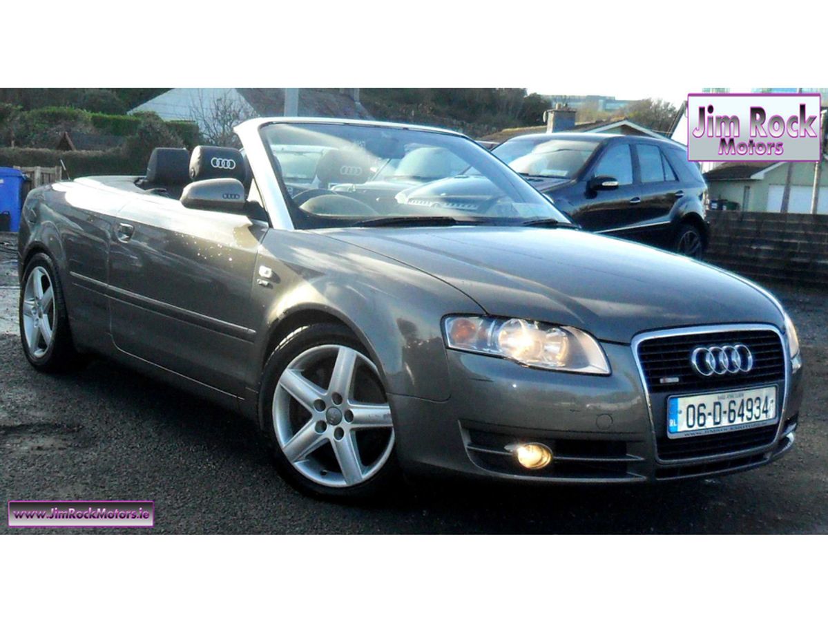 Used Audi A4 2006 in Dublin