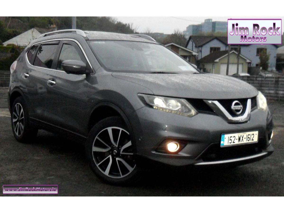 Used Nissan X-Trail 2015 in Dublin