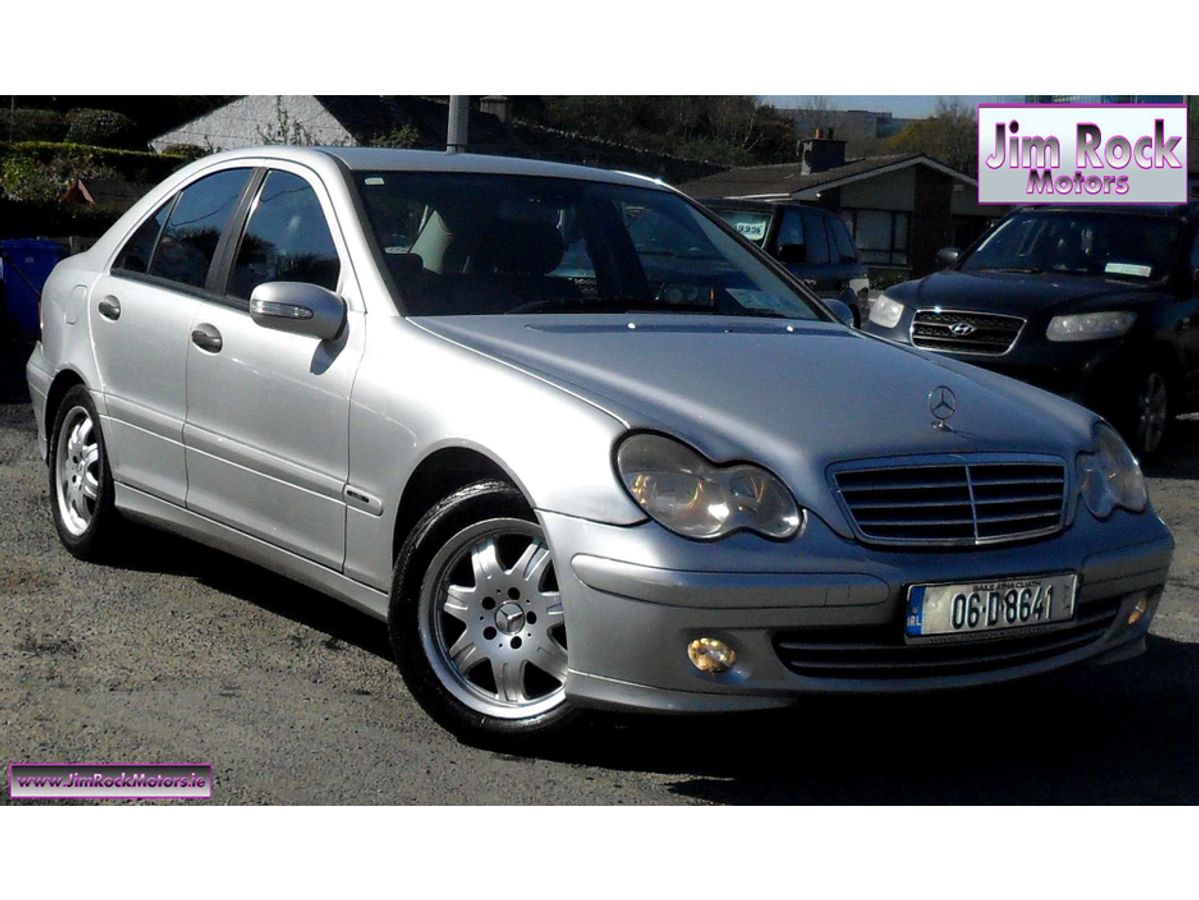 Used Mercedes-Benz C-Class 2006 in Dublin