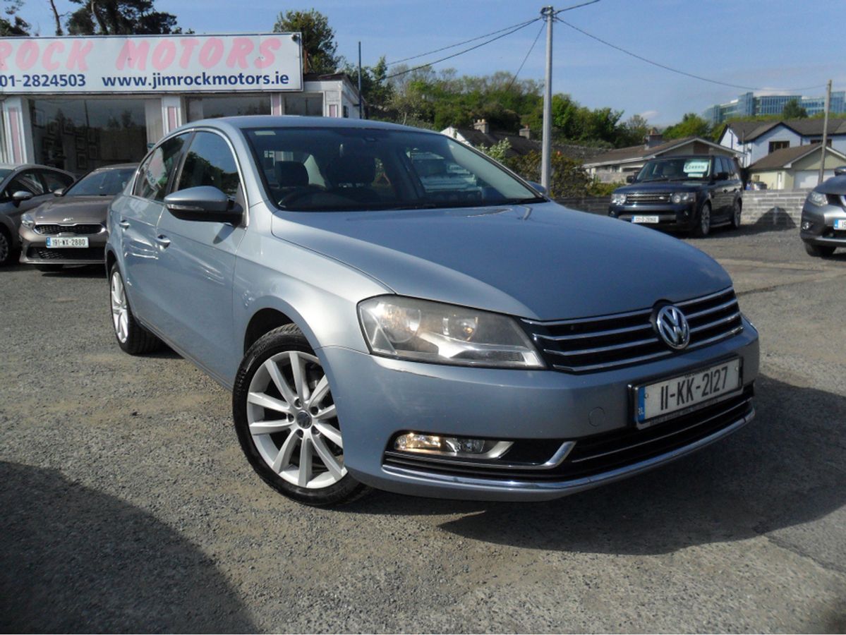 Used Volkswagen Passat 2011 in Dublin
