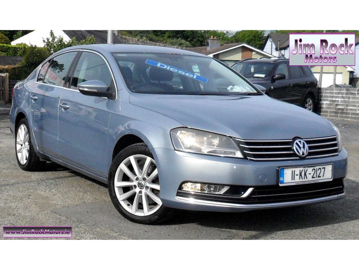 Used Volkswagen Passat 2011 in Dublin