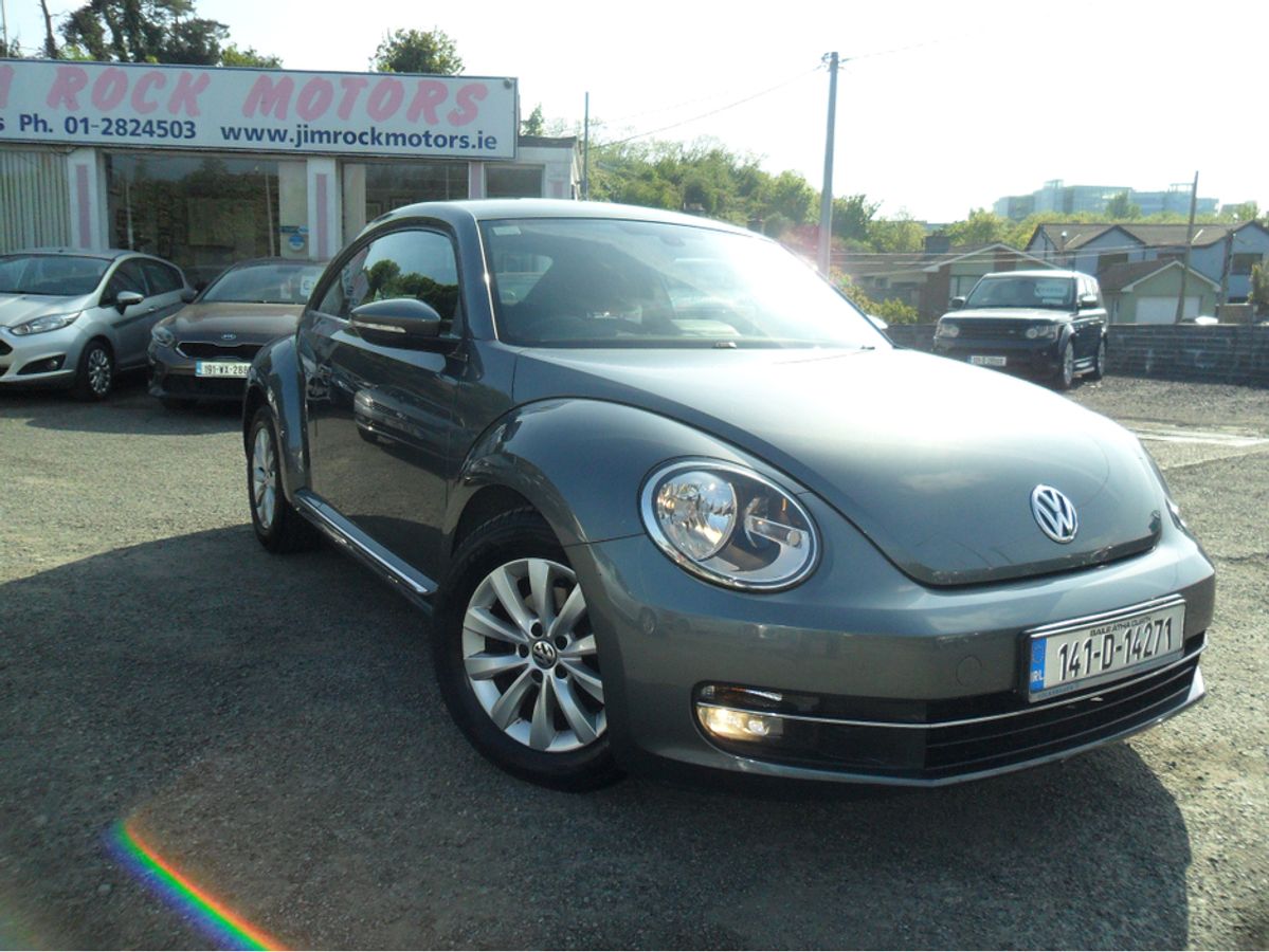 Used Volkswagen Beetle 2014 in Dublin