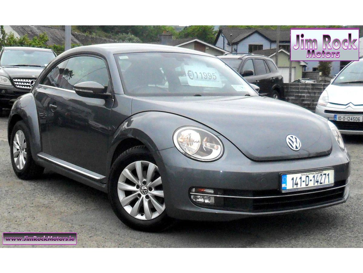 Used Volkswagen Beetle 2014 in Dublin