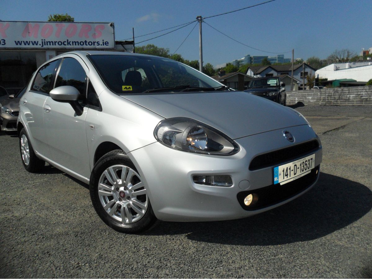 Used Fiat Punto 2014 in Dublin