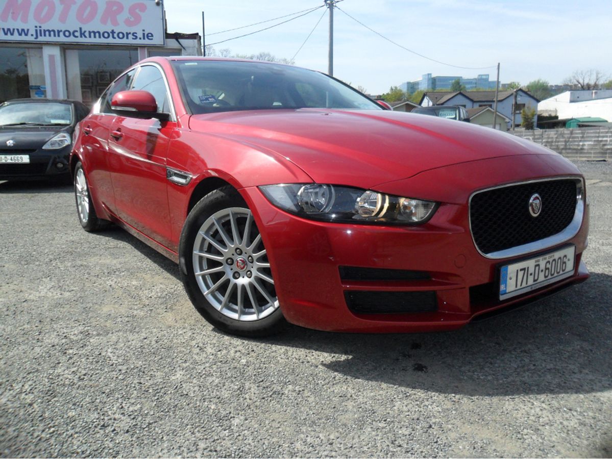 Used Jaguar XE 2017 in Dublin