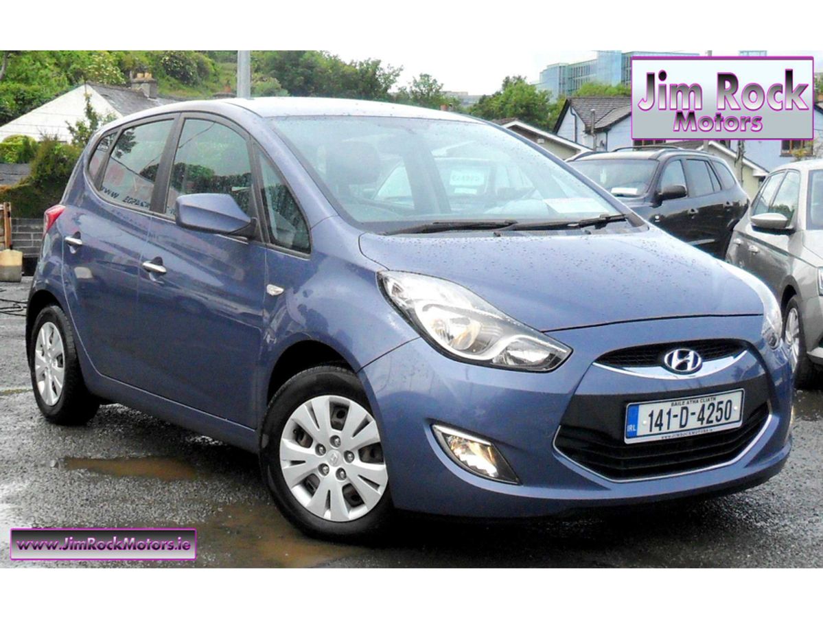 Used Hyundai ix20 2014 in Dublin