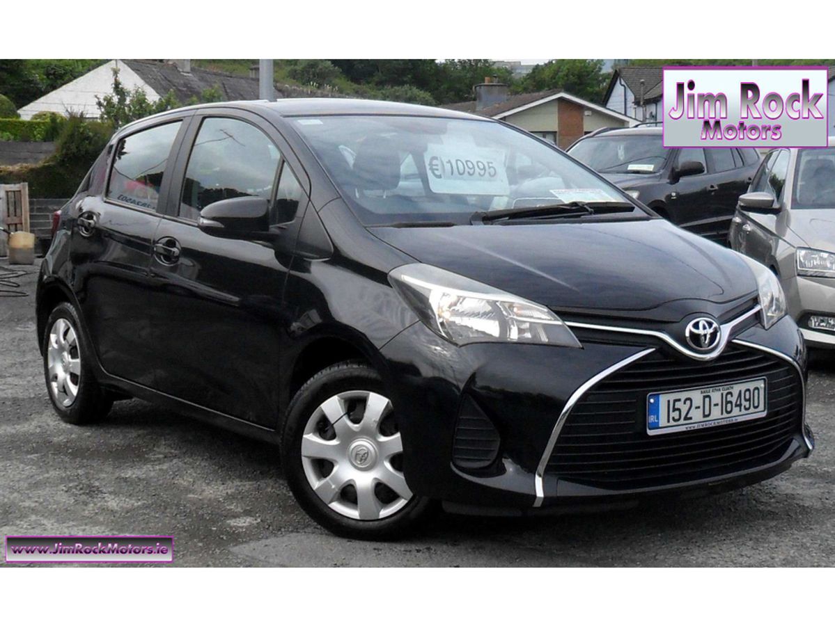 Used Toyota Yaris 2015 in Dublin