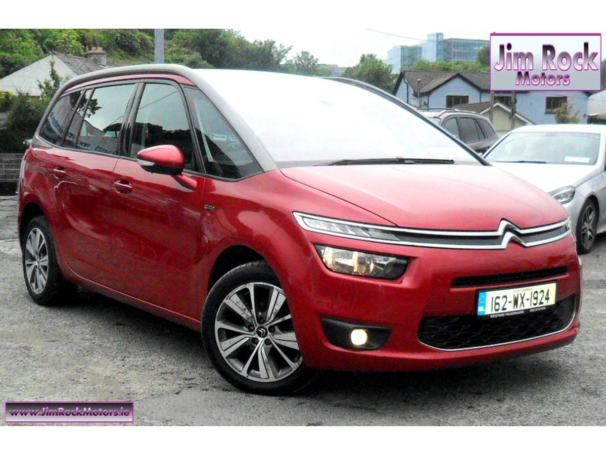 Used Citroen C4 Picasso 2016 in Dublin
