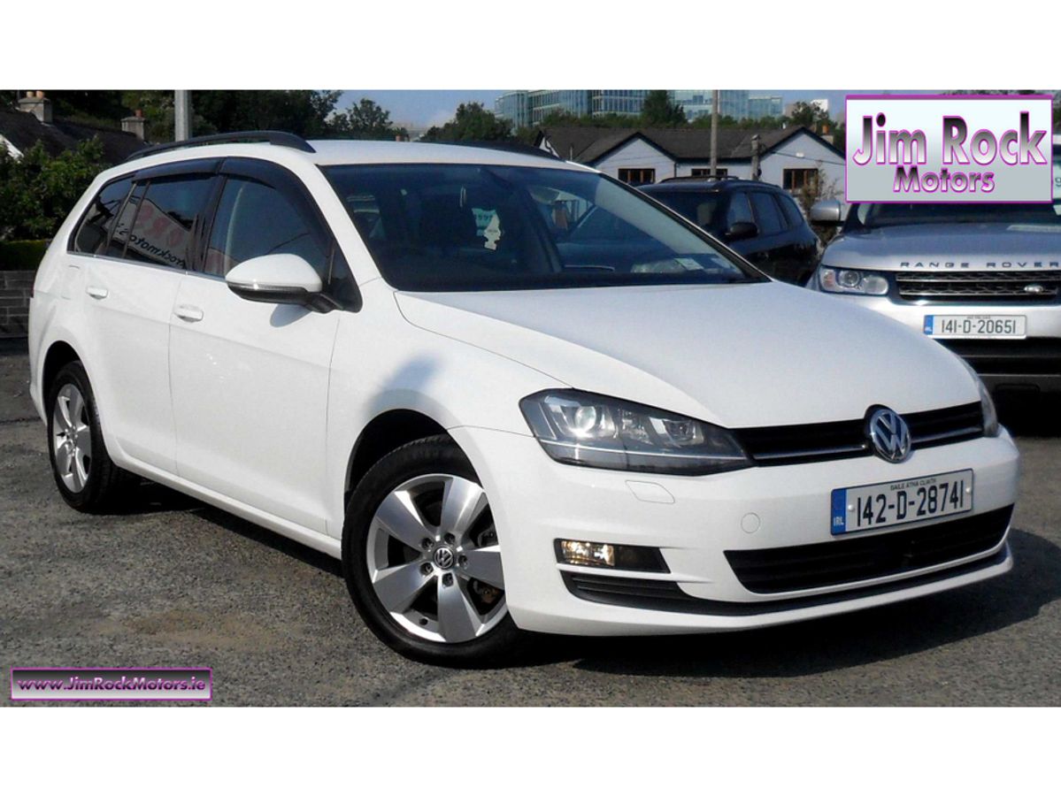 Used Volkswagen Golf 2014 in Dublin