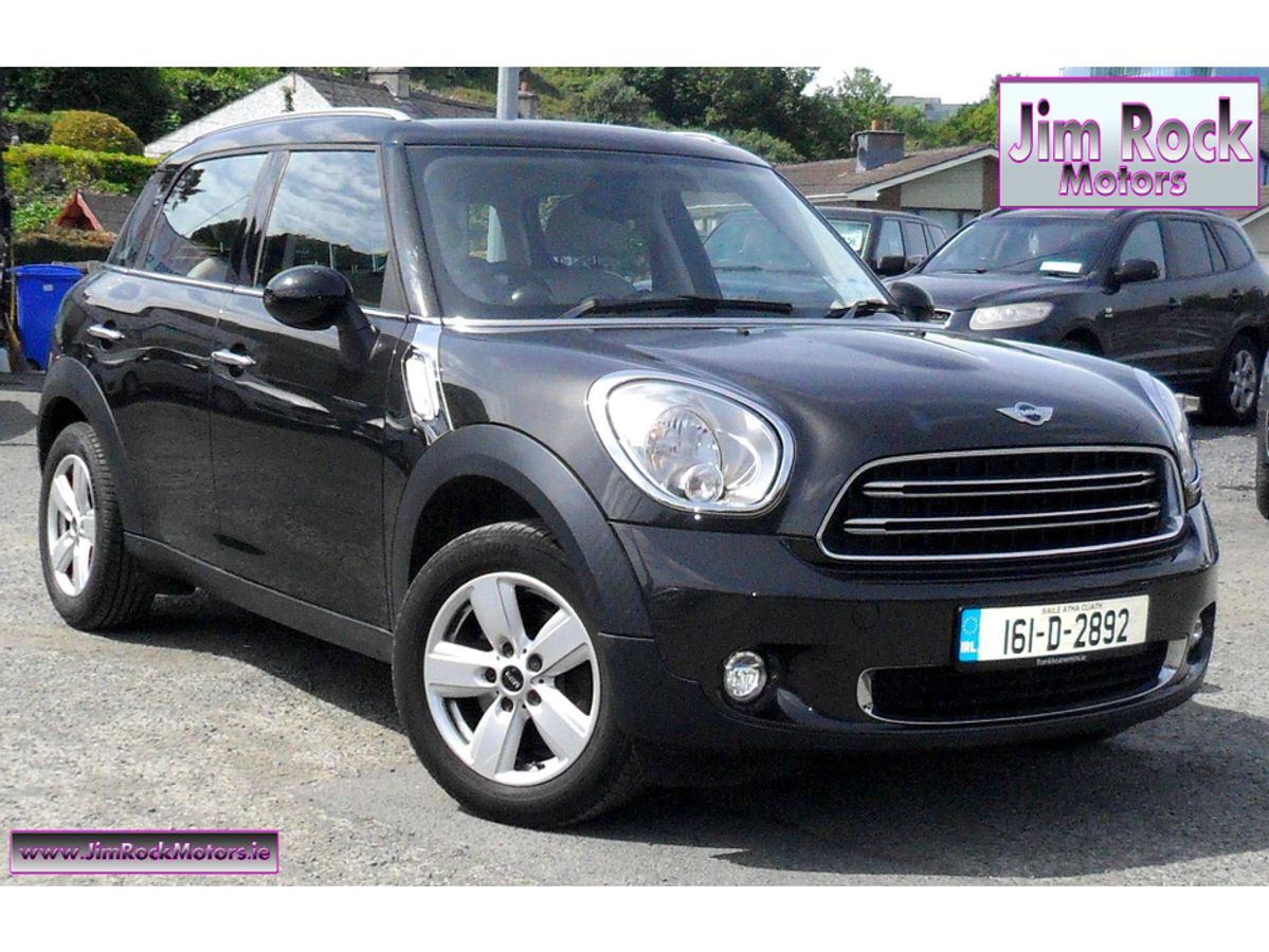 Used Mini Countryman 2016 in Dublin